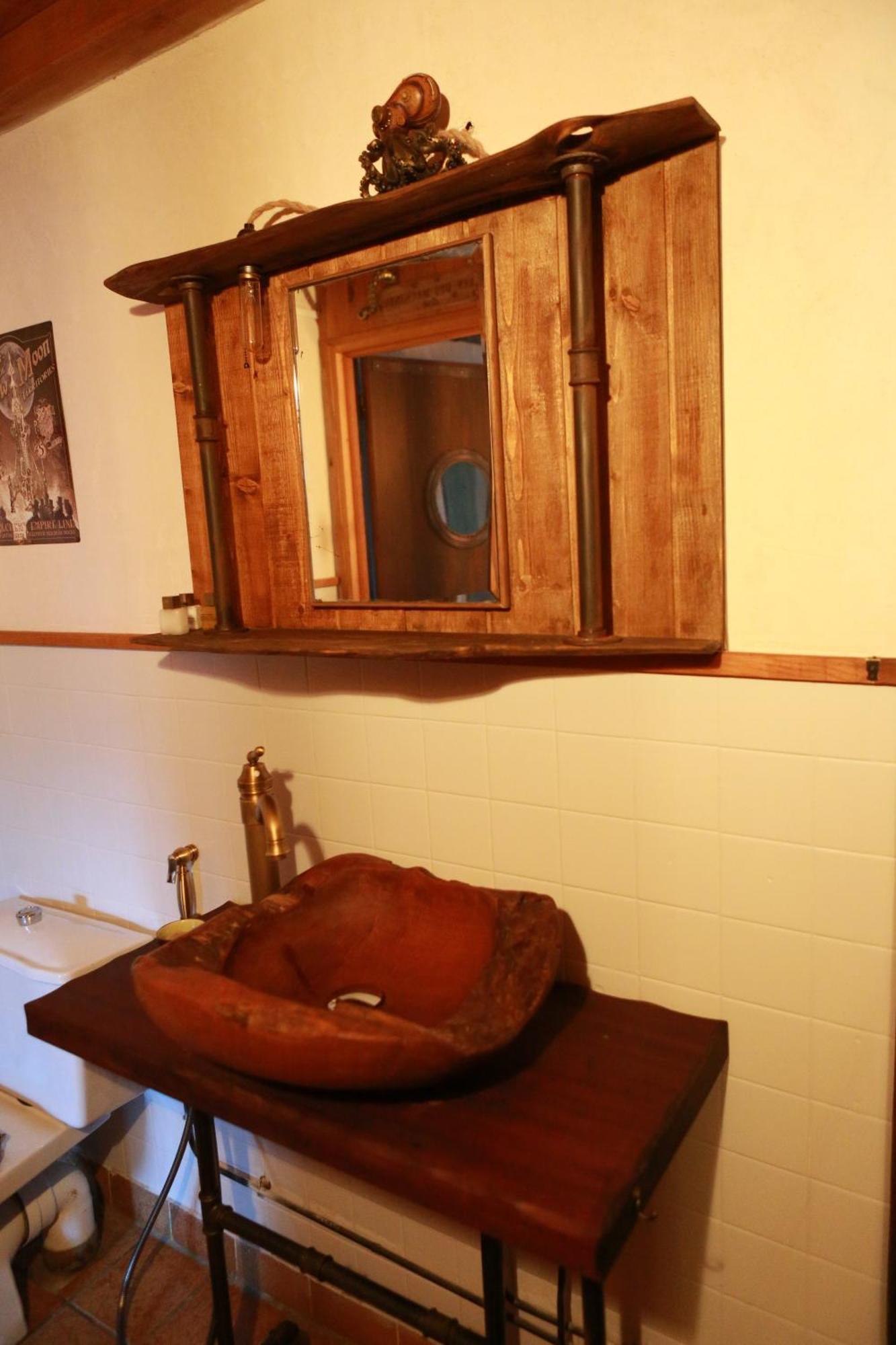 Chambre Steampunk Jules Vernes Bosbonparent 외부 사진
